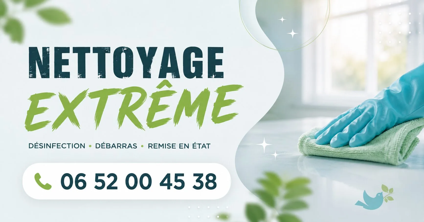 Fontaine-lès-Dijon : nos prestations de nettoyage extrême