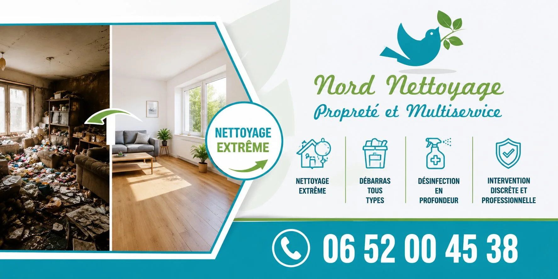 Fontaines : nos prestations de nettoyage extrême