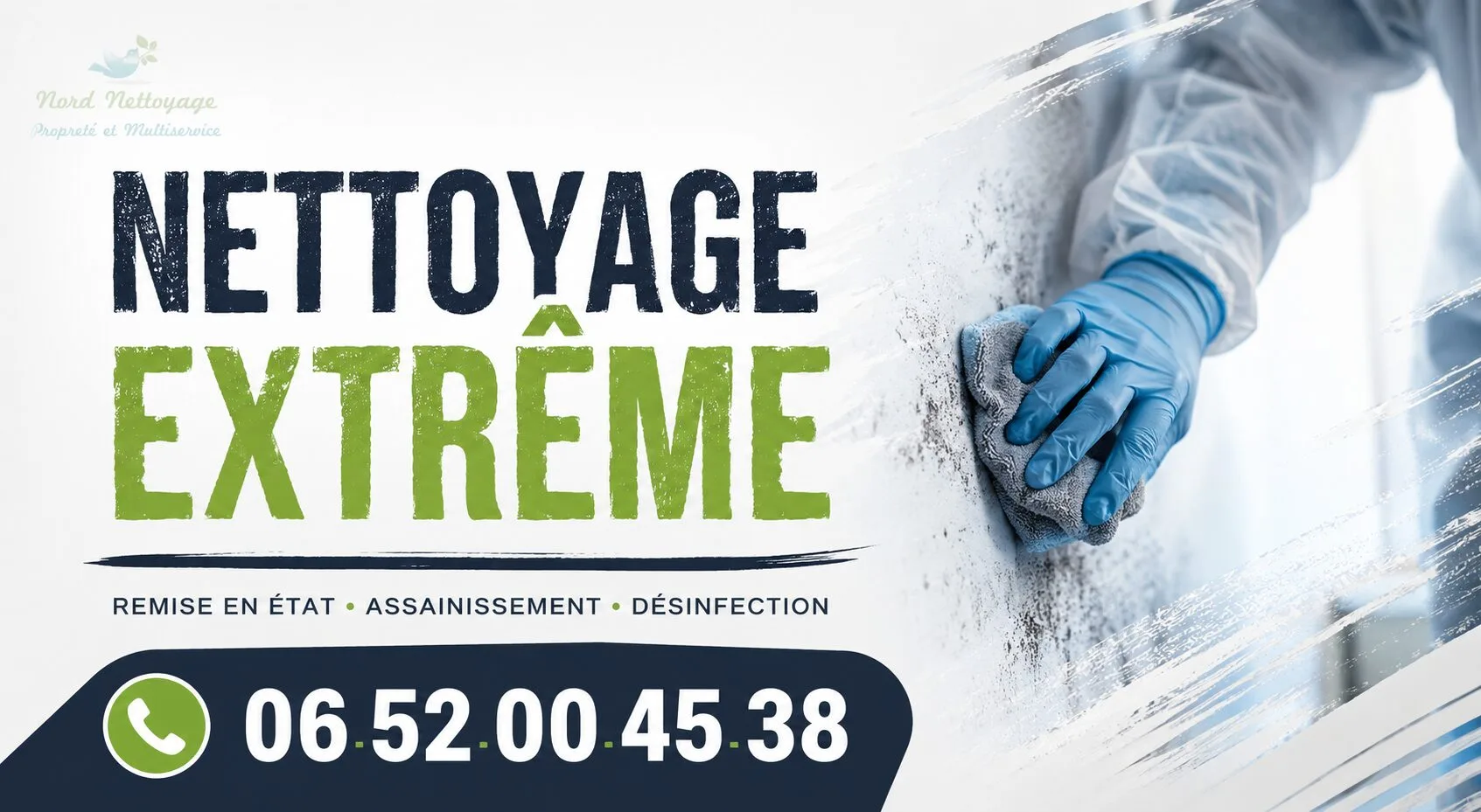 Forges-les-Bains : nos prestations de nettoyage extrême