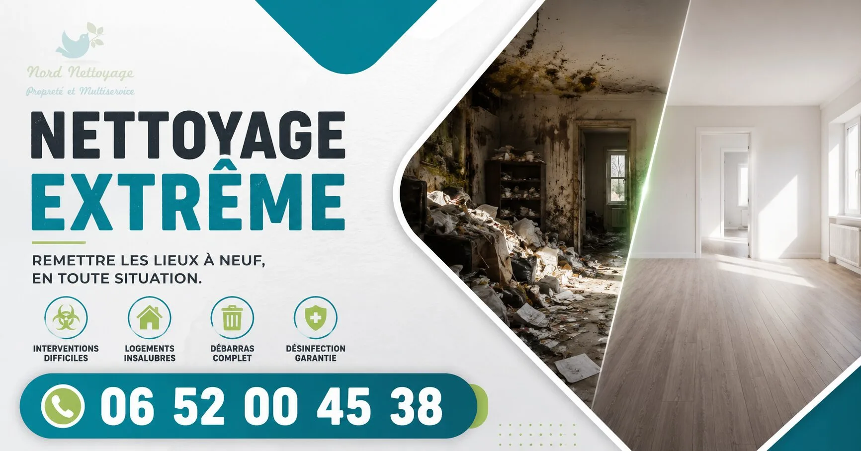Gevrey-Chambertin : nos prestations de nettoyage extrême