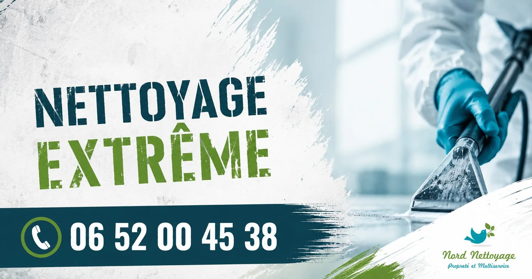 Guignes : nos prestations de nettoyage extrême
