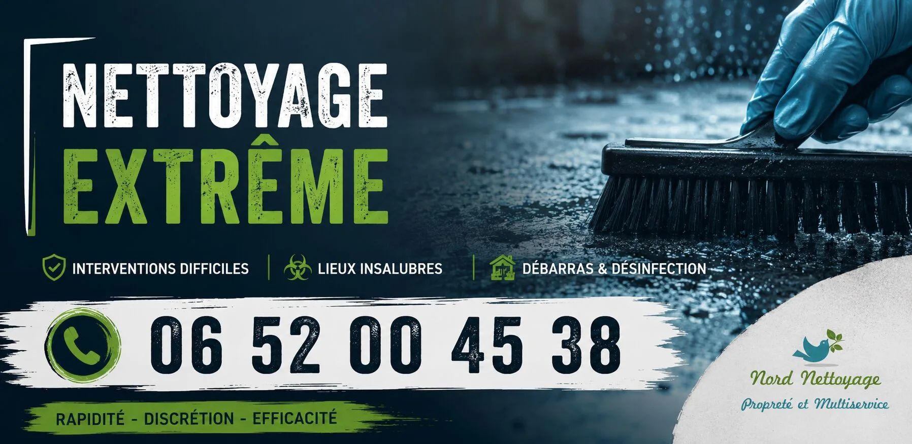 Imphy : nos prestations de nettoyage extrême