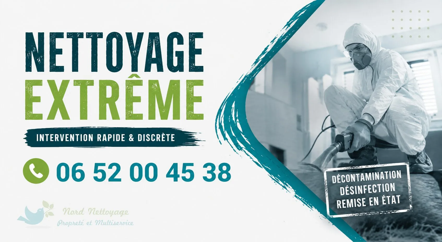 Jouarre : nos prestations de nettoyage extrême