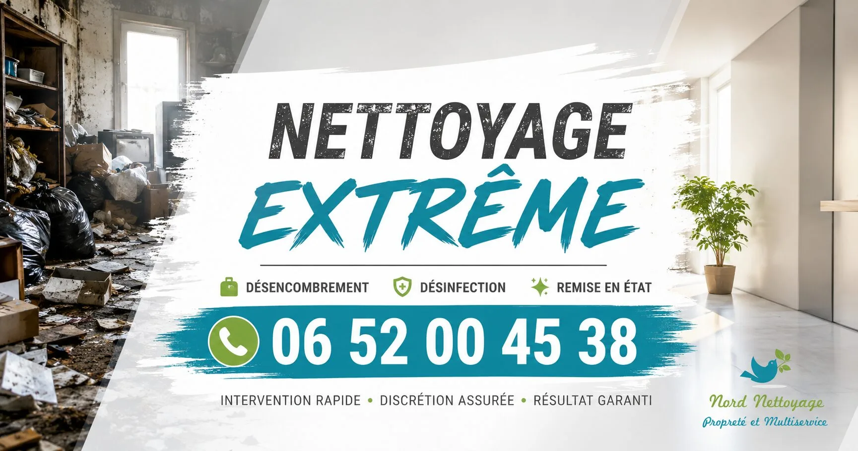 Jouy-en-Josas : nos prestations de nettoyage extrême