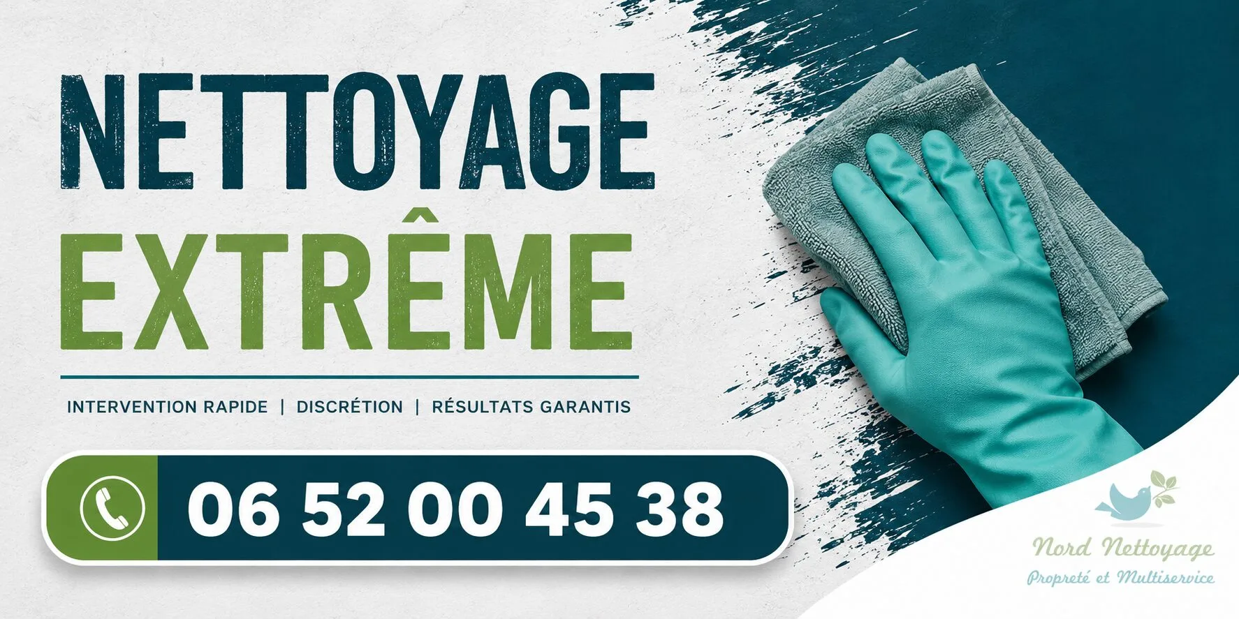Jouy-sur-Morin : nos prestations de nettoyage extrême