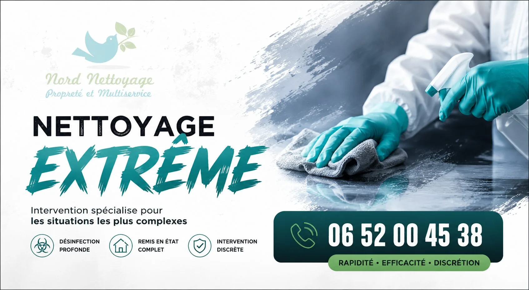 L’Île-Saint-Denis : nos prestations de nettoyage extrême