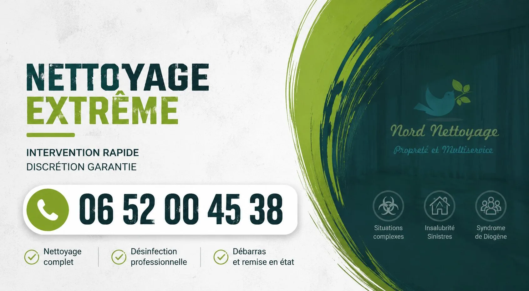 L’Isle-Adam : nos prestations de nettoyage extrême