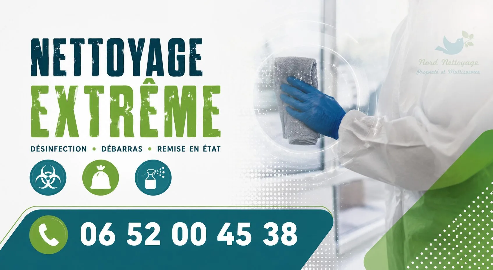 La Ferté-Gaucher : nos prestations de nettoyage extrême