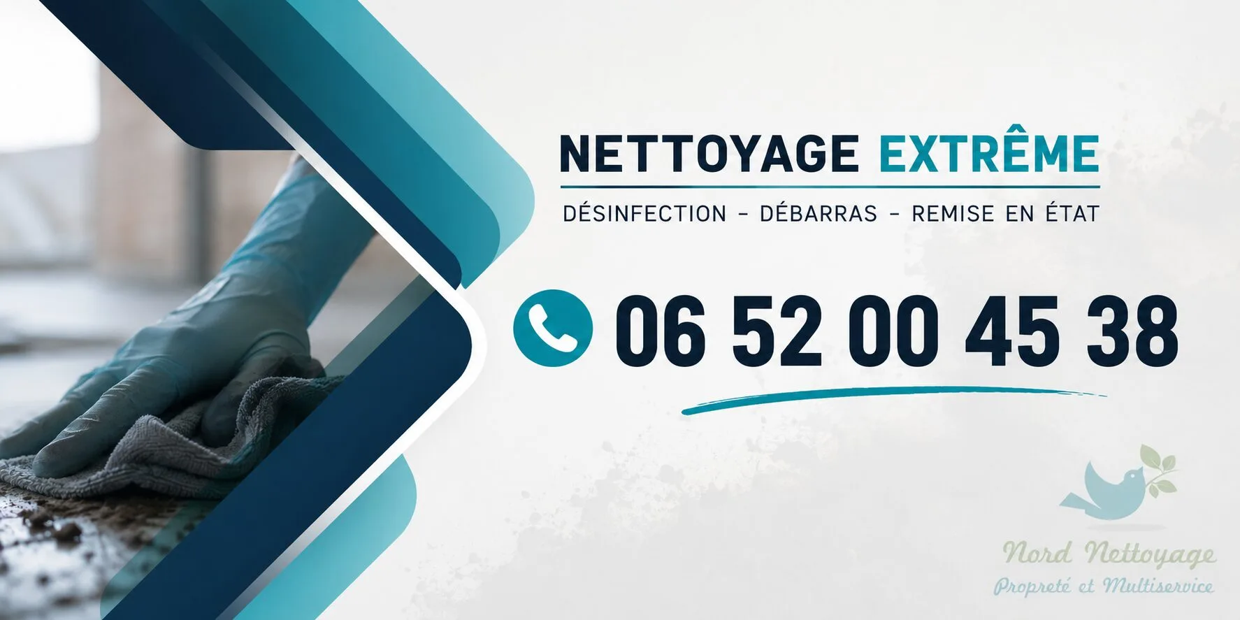 La Machine : nos prestations de nettoyage extrême