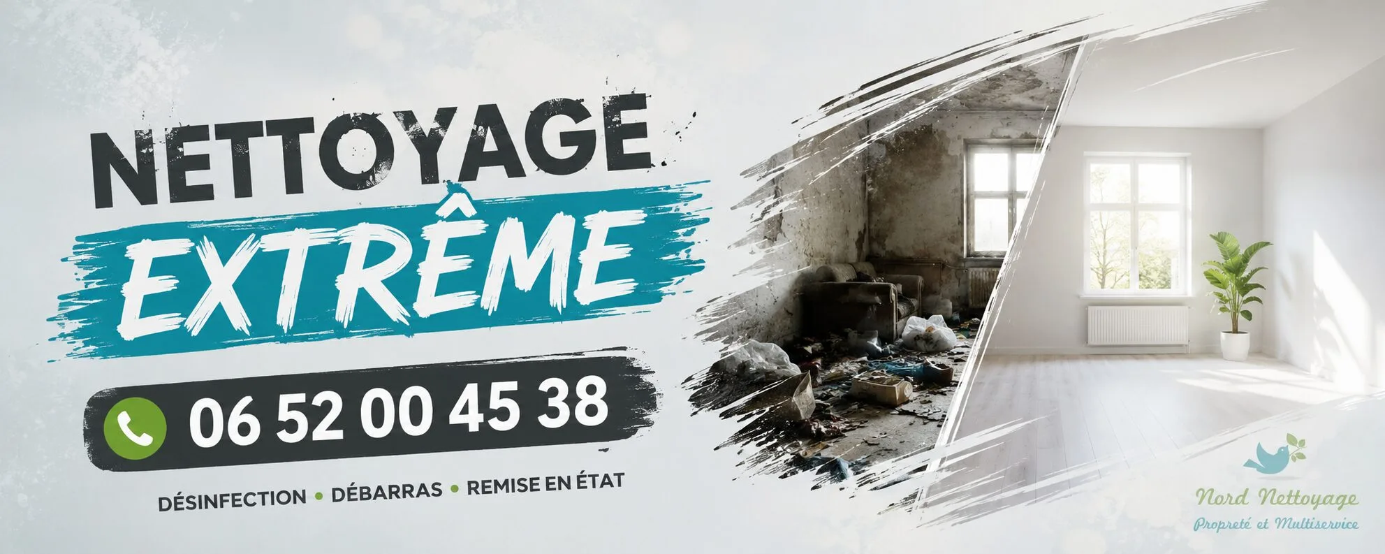 Longvic : nos prestations de nettoyage extrême