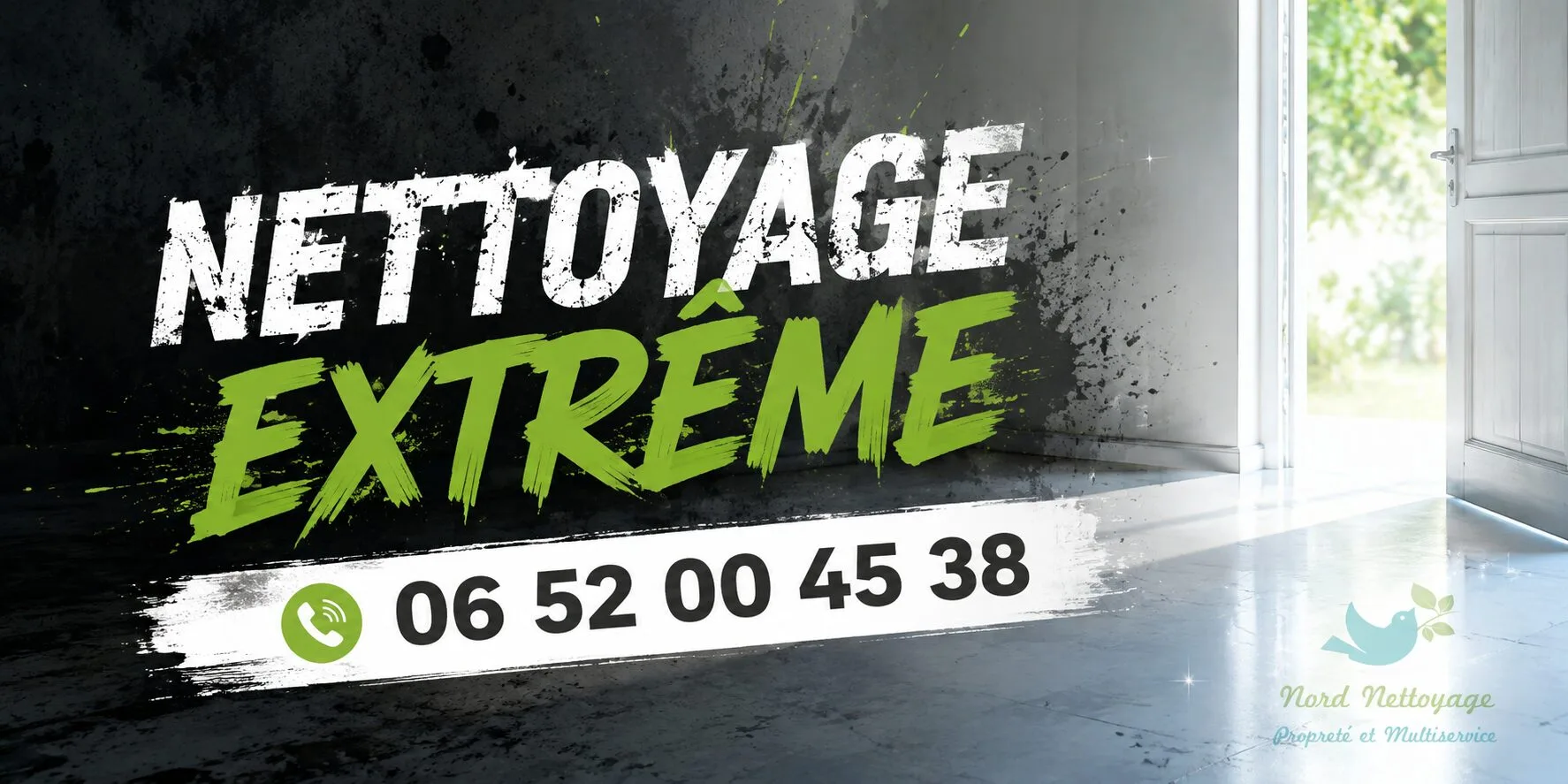 Lons-le-Saunier : nos prestations de nettoyage extrême