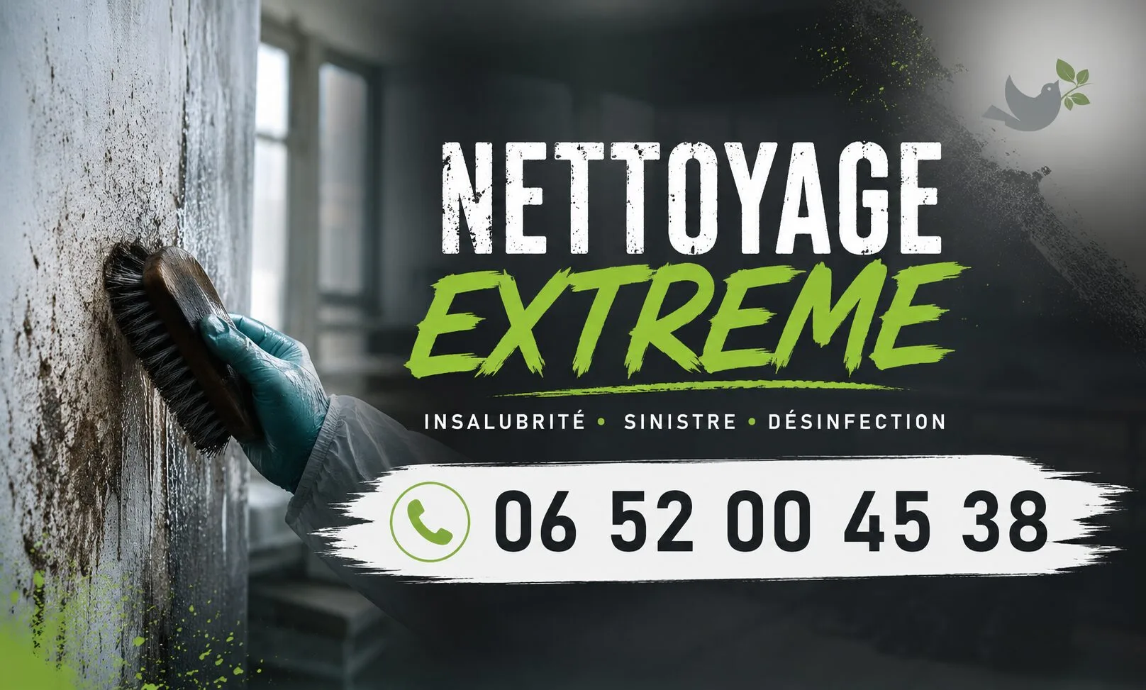 Luxeuil-les-Bains : nos prestations de nettoyage extrême