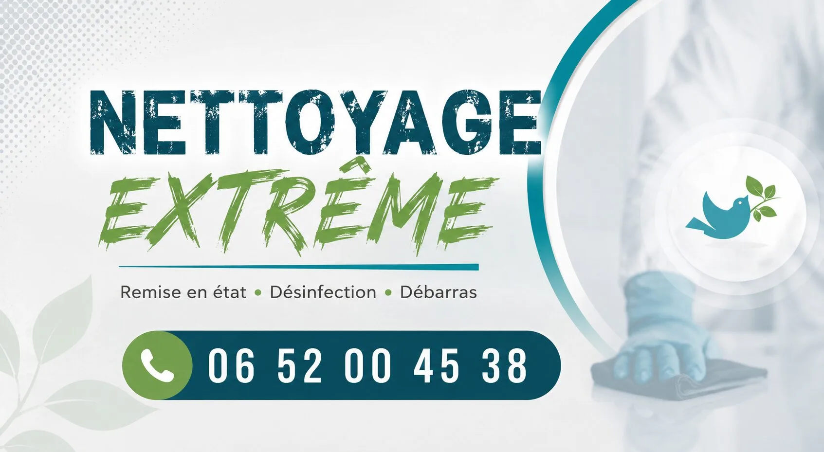 Mâcon : nos prestations de nettoyage extrême