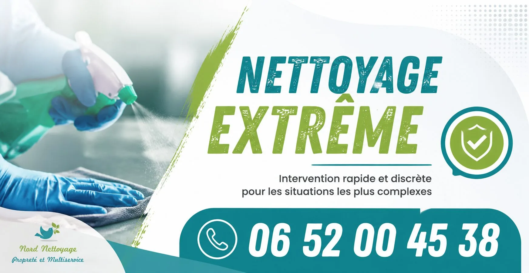 Mareil-Marly : nos prestations de nettoyage extrême
