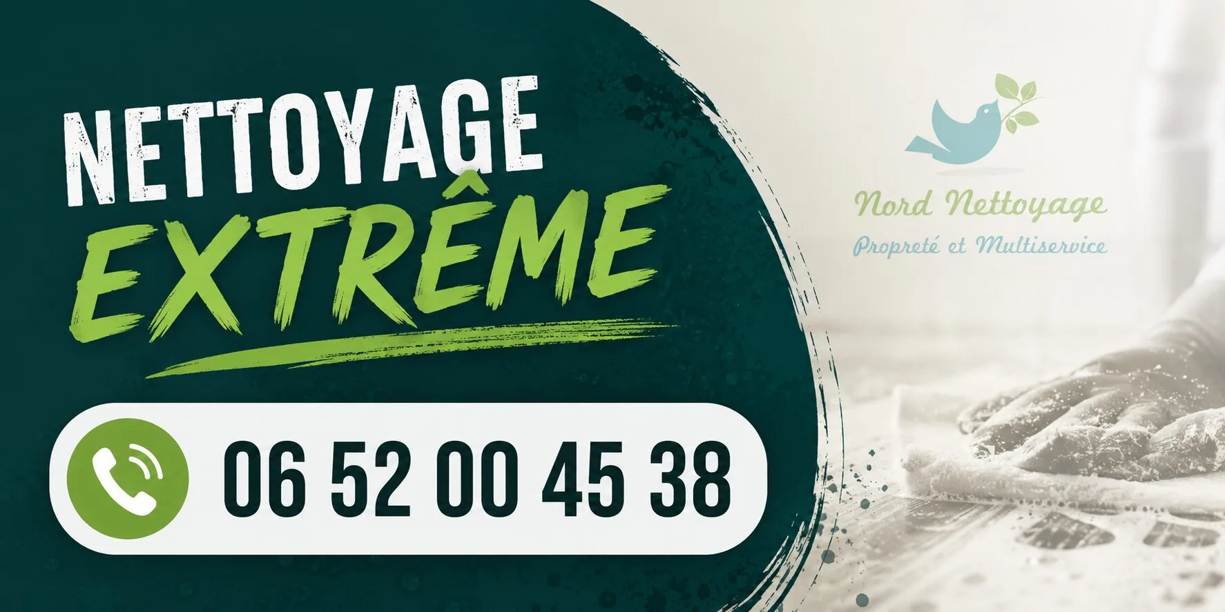 Marsannay-la-Côte : nos prestations de nettoyage extrême