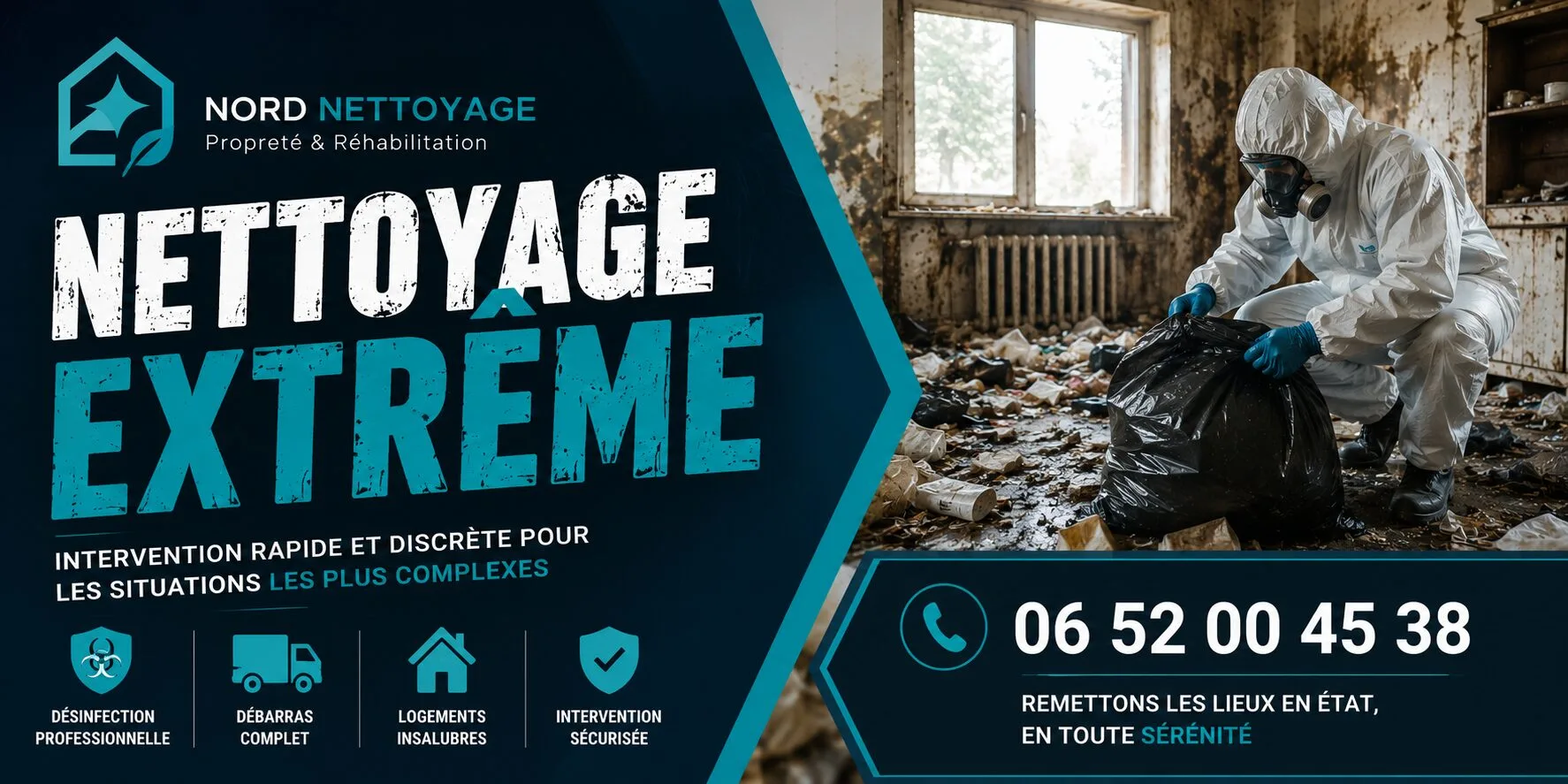 Mathay : nos prestations de nettoyage extrême