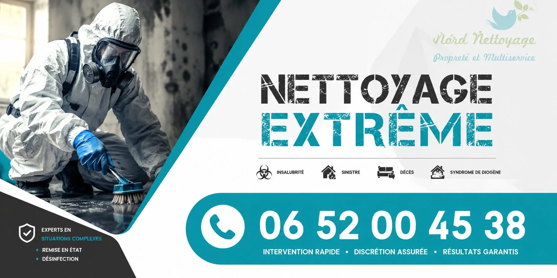 Mézières-sur-Seine : nos prestations de nettoyage extrême
