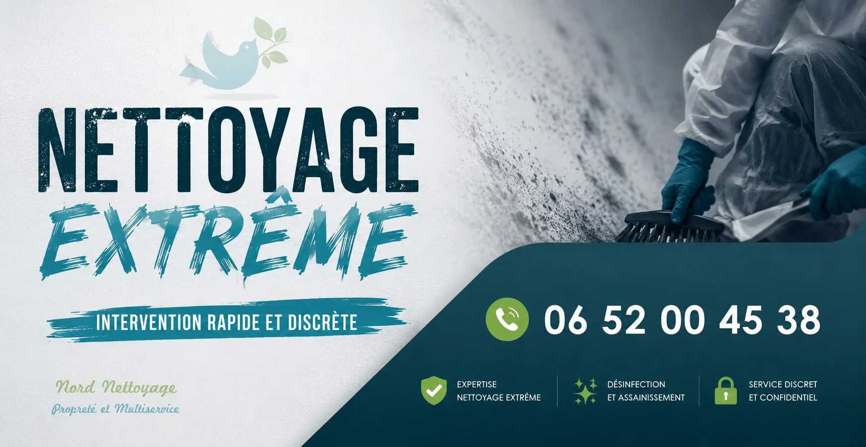 Moirans-en-Montagne : nos prestations de nettoyage extrême