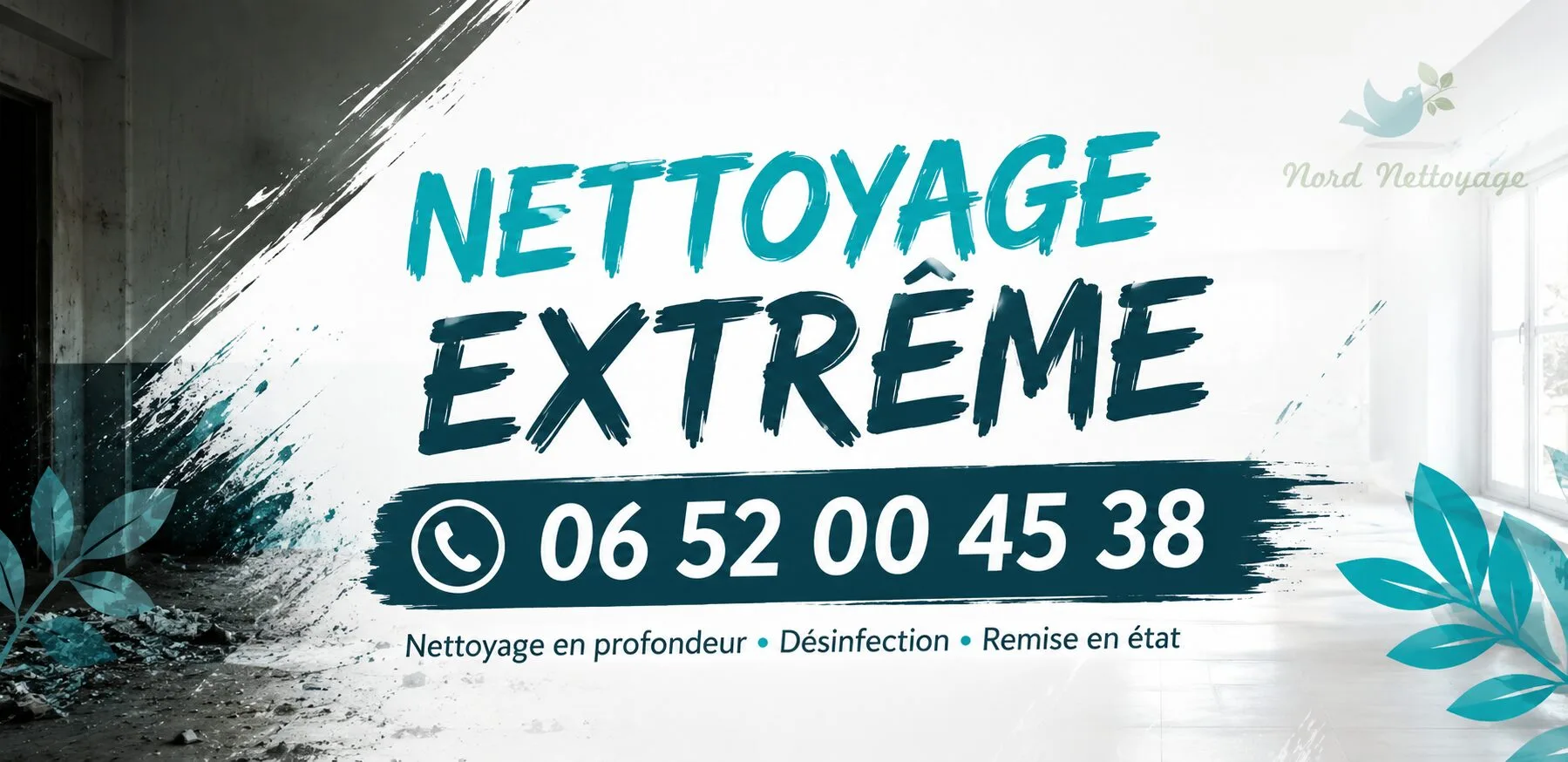Montigny-sur-Loing : nos prestations de nettoyage extrême