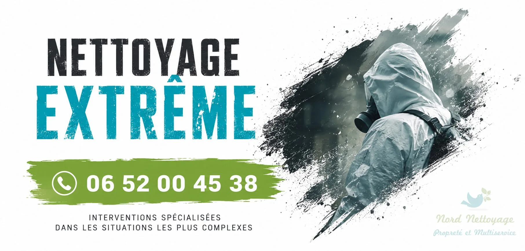 Mormant : nos prestations de nettoyage extrême