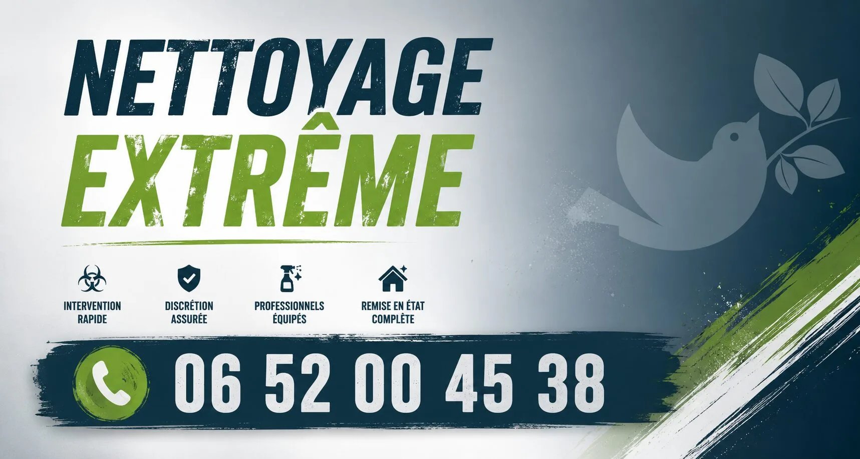 Morteau : nos prestations de nettoyage extrême