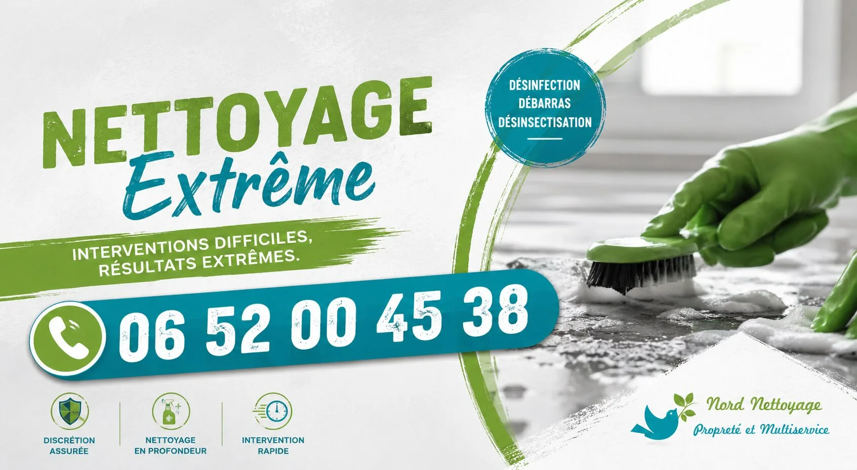 Nuits-Saint-Georges : nos prestations de nettoyage extrême