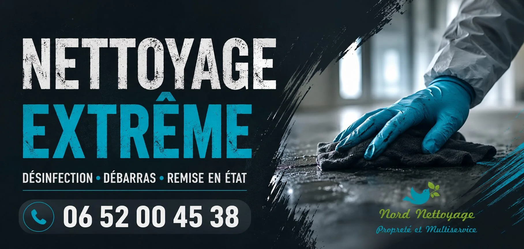 Ornans : nos prestations de nettoyage extrême