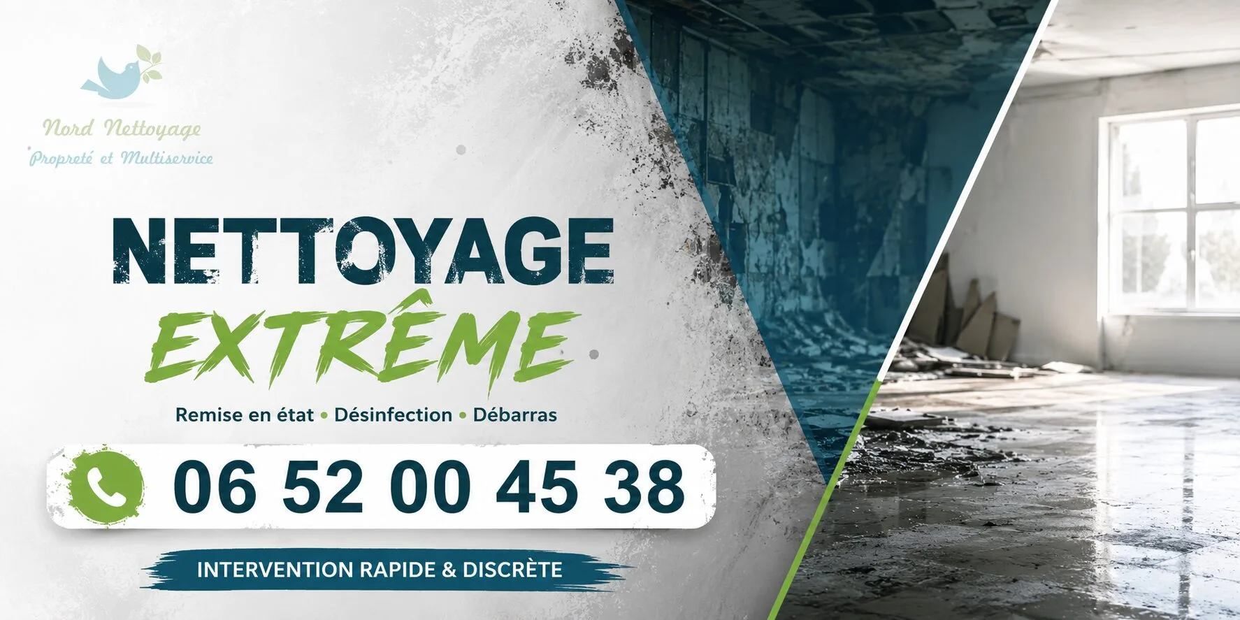 Plombières-lès-Dijon : nos prestations de nettoyage extrême