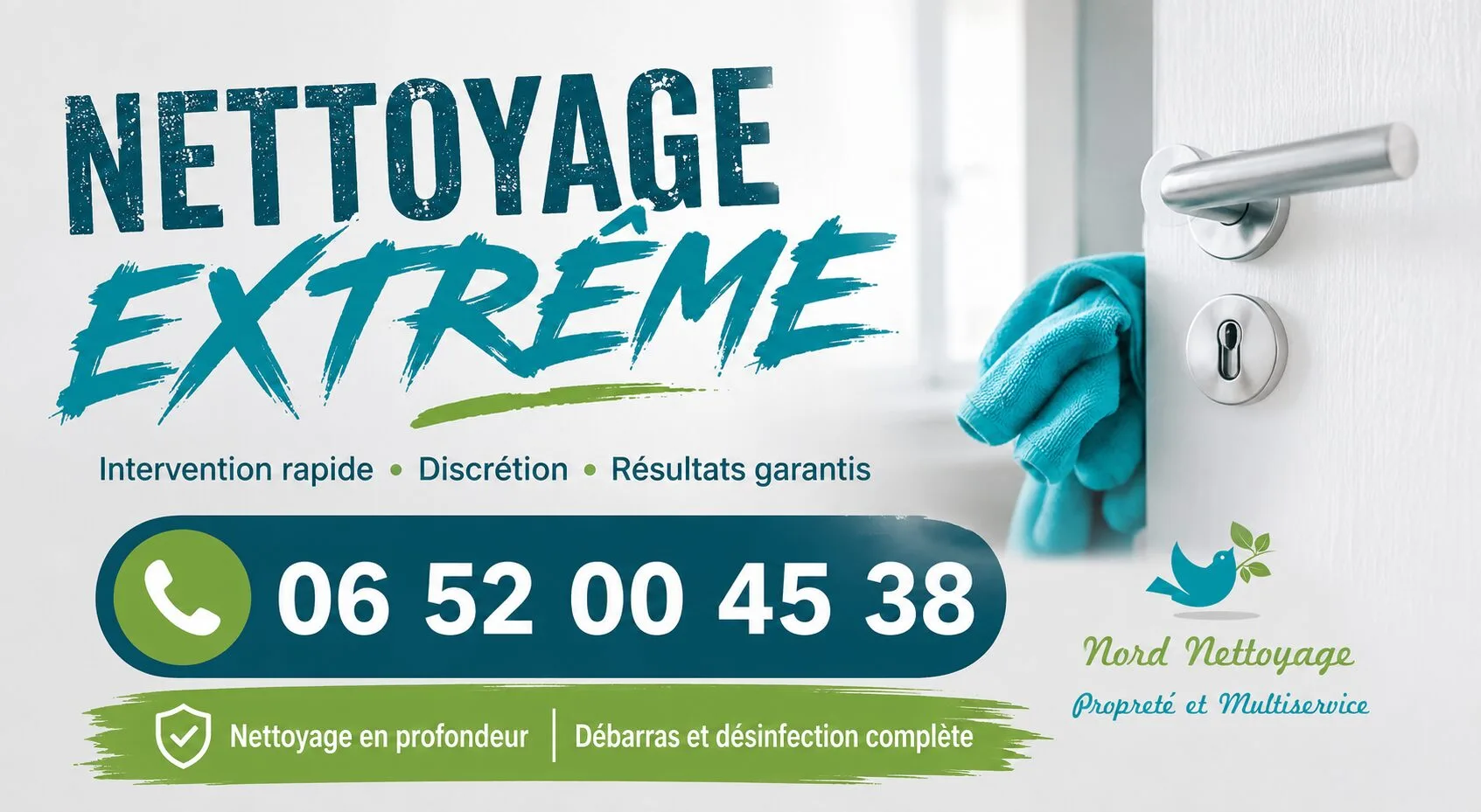 Pont-sur-Yonne : nos prestations de nettoyage extrême