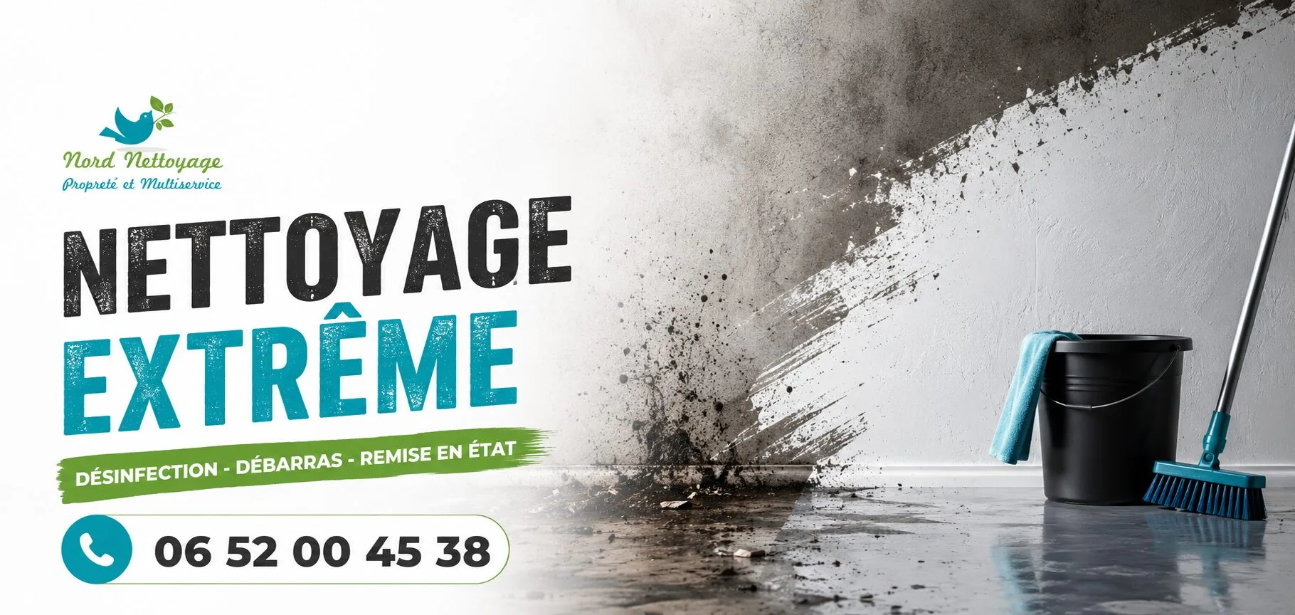 Pontarlier : nos prestations de nettoyage extrême
