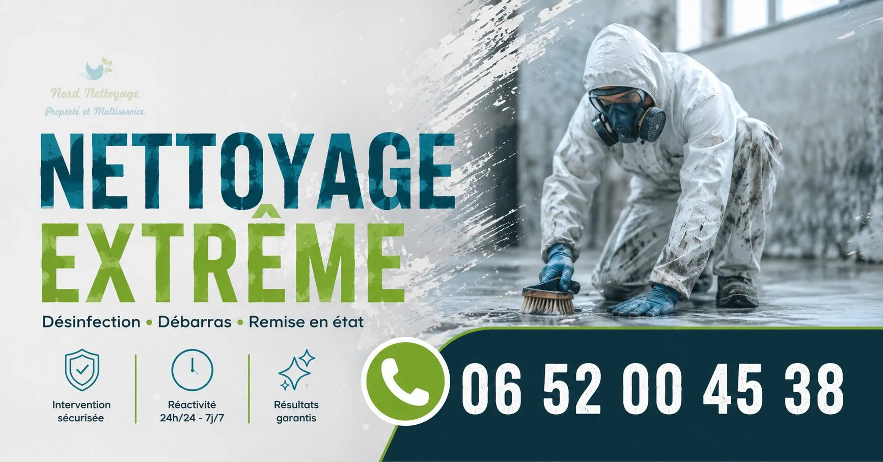 Pringy : nos prestations de nettoyage extrême
