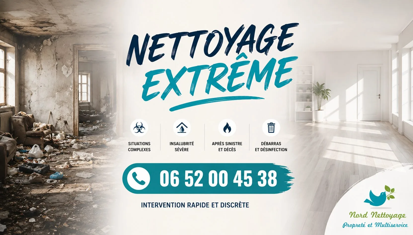 Ronchamp : nos prestations de nettoyage extrême