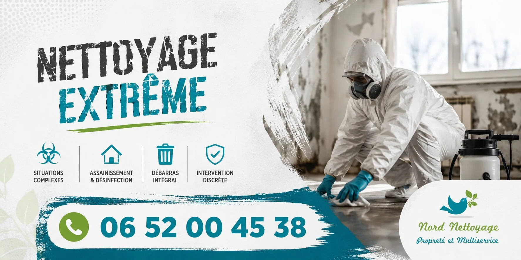 Rosny-sur-Seine : nos prestations de nettoyage extrême