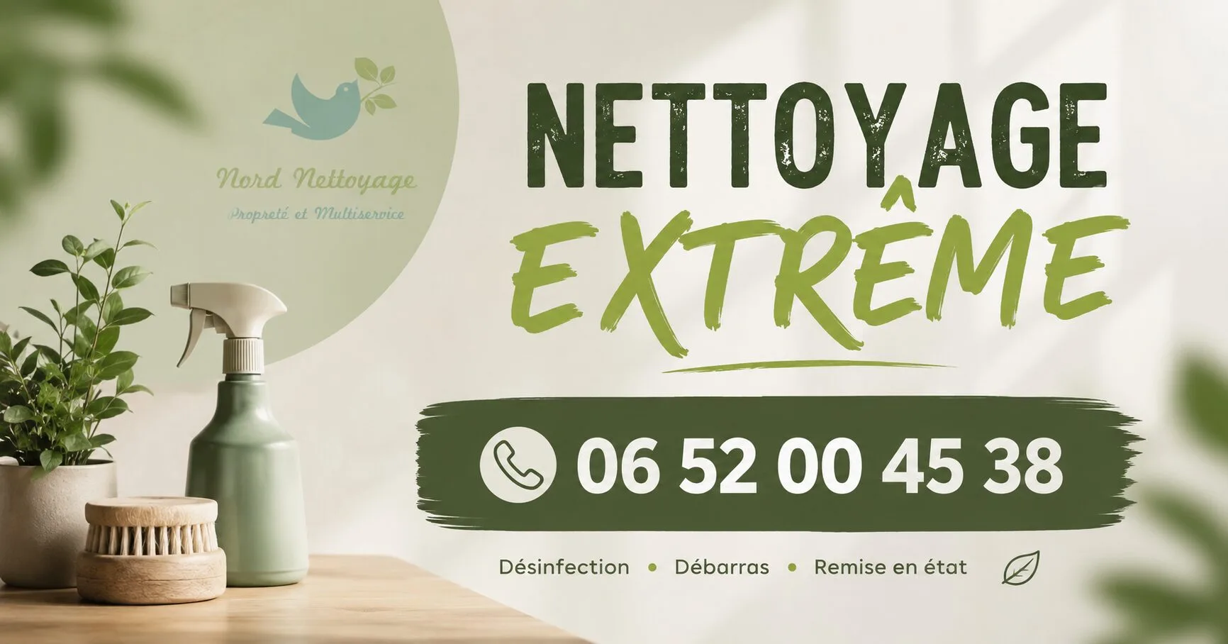 Saint-Amour : nos prestations de nettoyage extrême