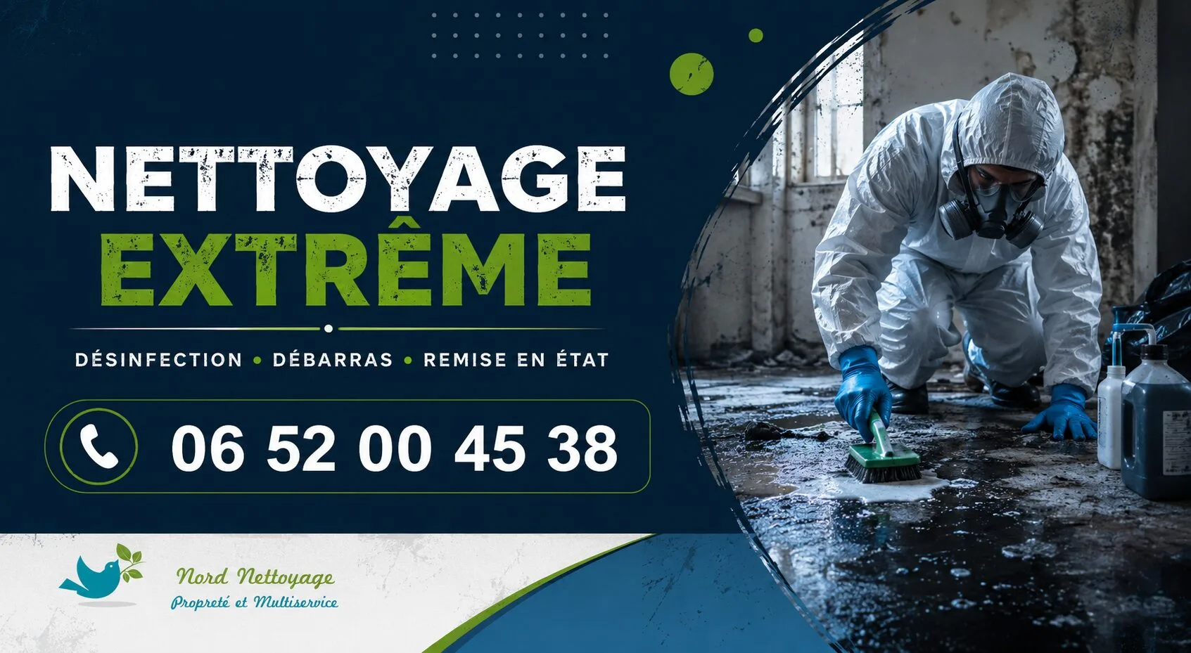 Saint-Julien-du-Sault : nos prestations de nettoyage extrême