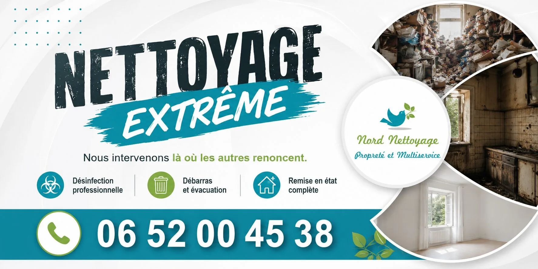 Saint-Loup-sur-Semouse : nos prestations de nettoyage extrême