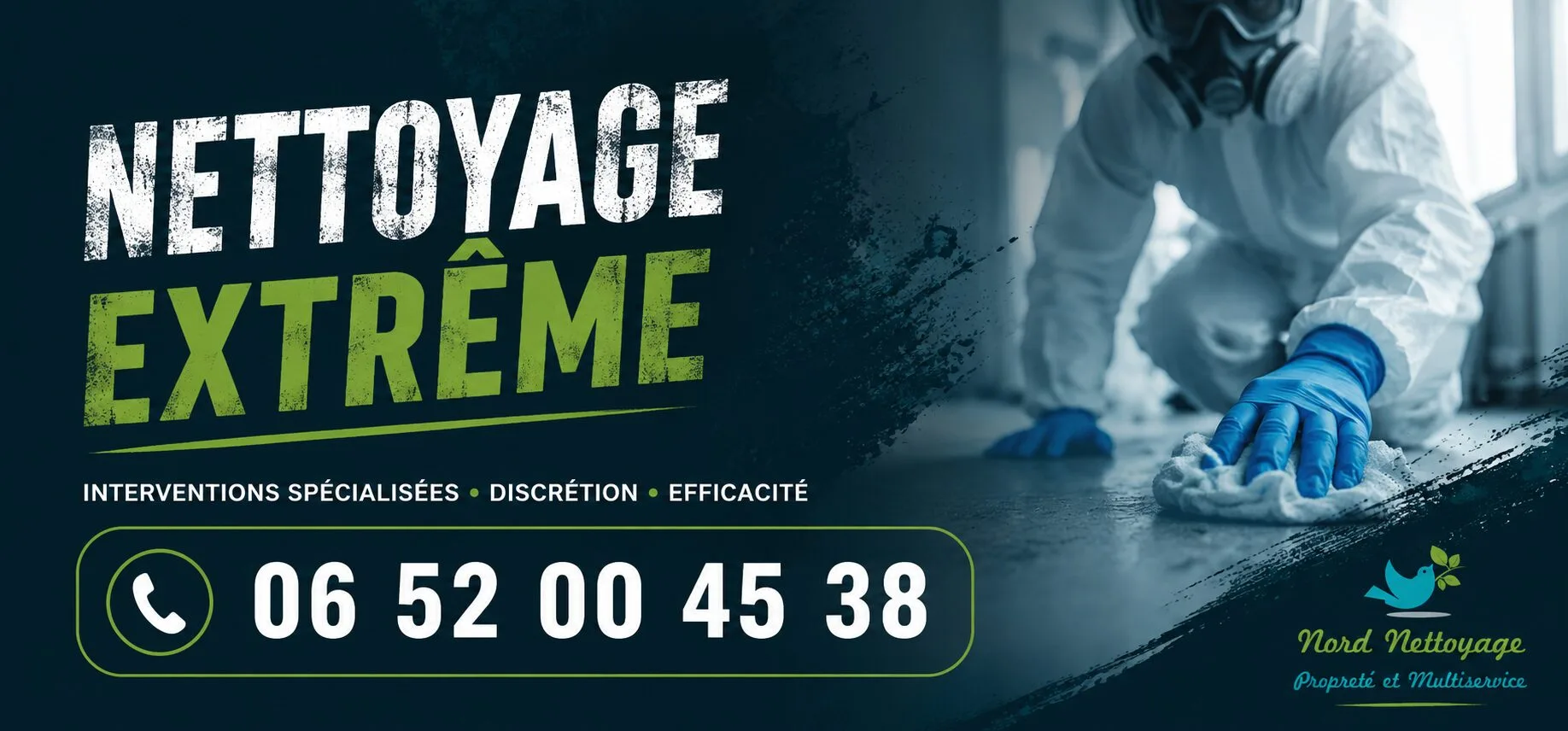 Saint-Rémy-lès-Chevreuse : nos prestations de nettoyage extrême
