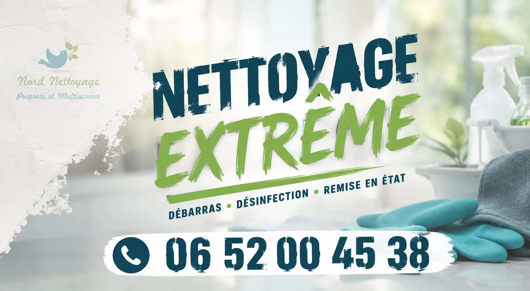 Saint-Thibault-des-Vignes : nos prestations de nettoyage extrême