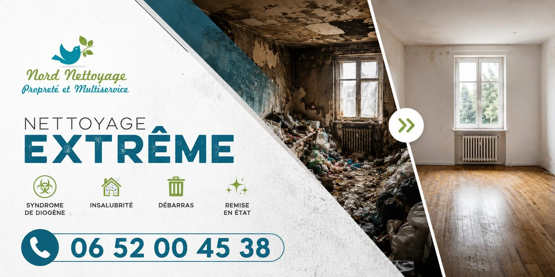 Saint-Vit : nos prestations de nettoyage extrême