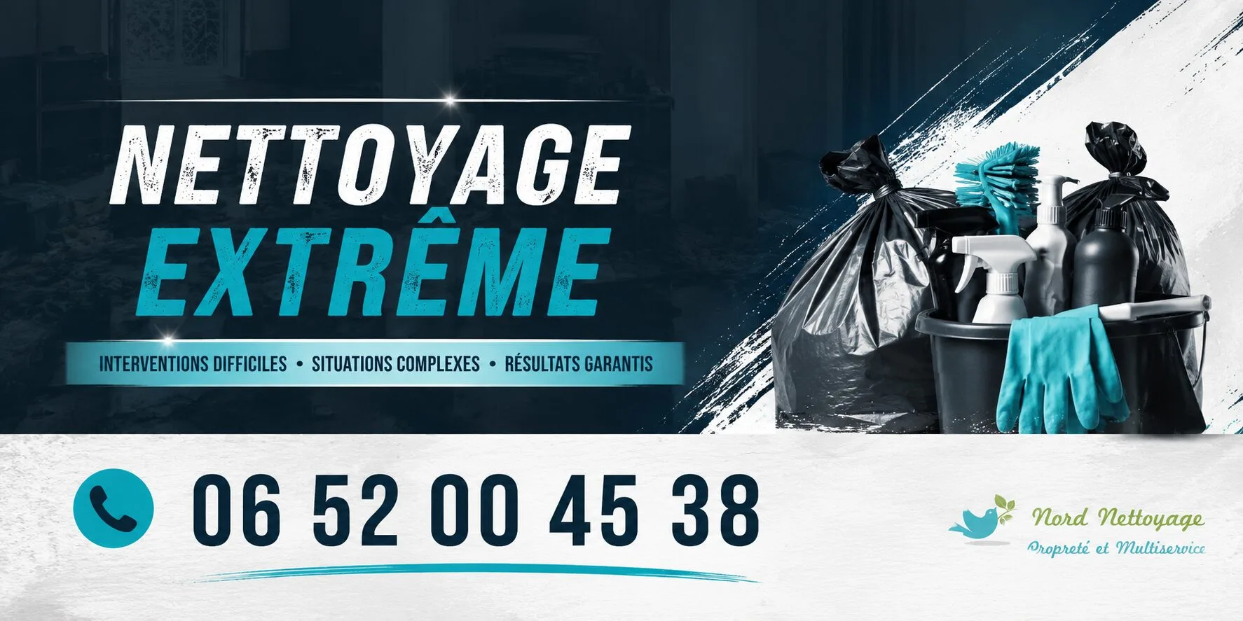 Saintry-sur-Seine : nos prestations de nettoyage extrême