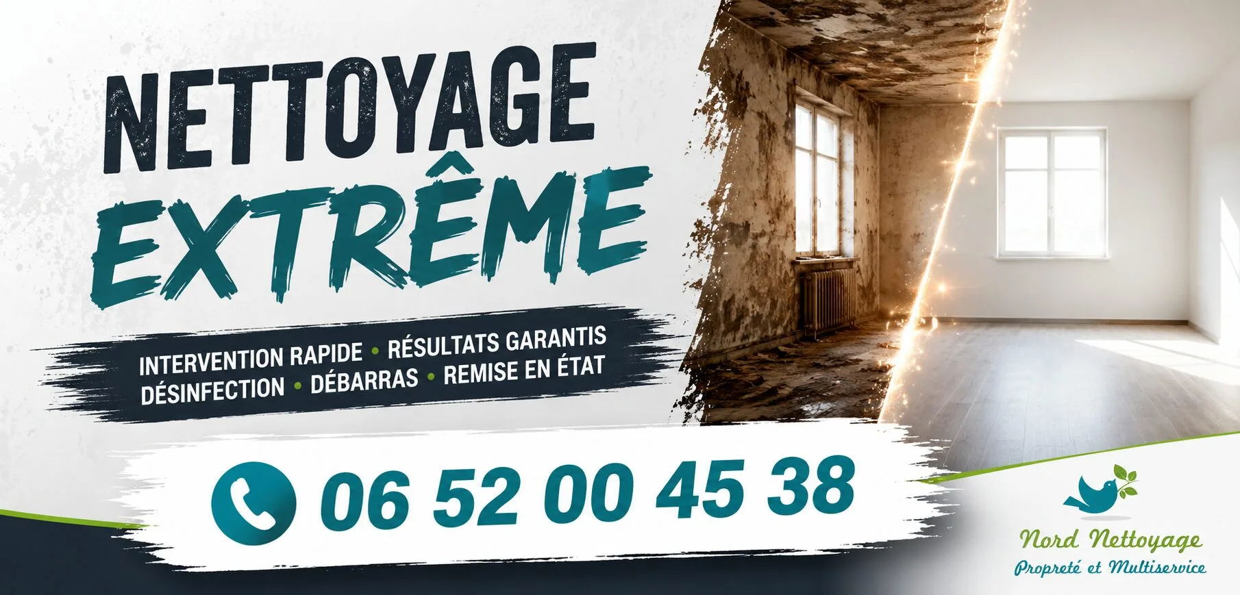 Samois-sur-Seine : nos prestations de nettoyage extrême