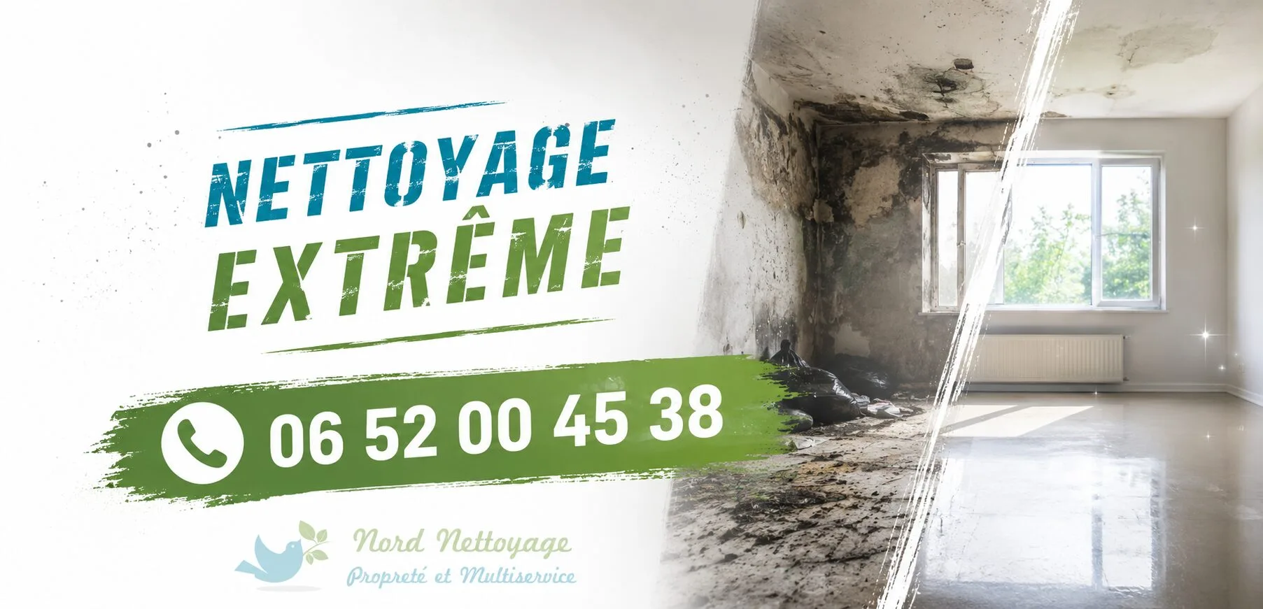 Seloncourt : nos prestations de nettoyage extrême