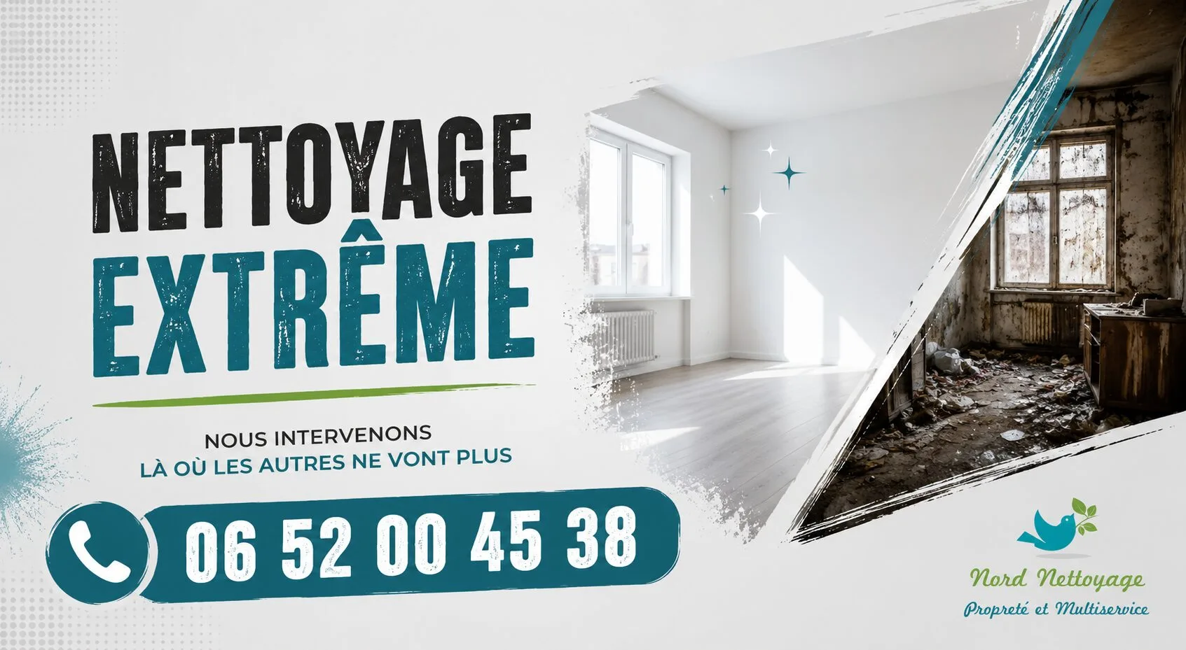 Selongey : nos prestations de nettoyage extrême