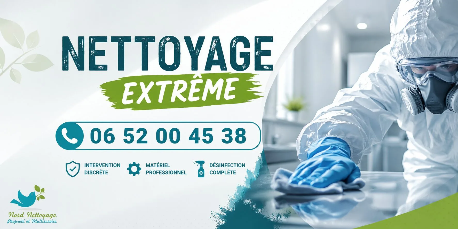 Semur-en-Auxois : nos prestations de nettoyage extrême