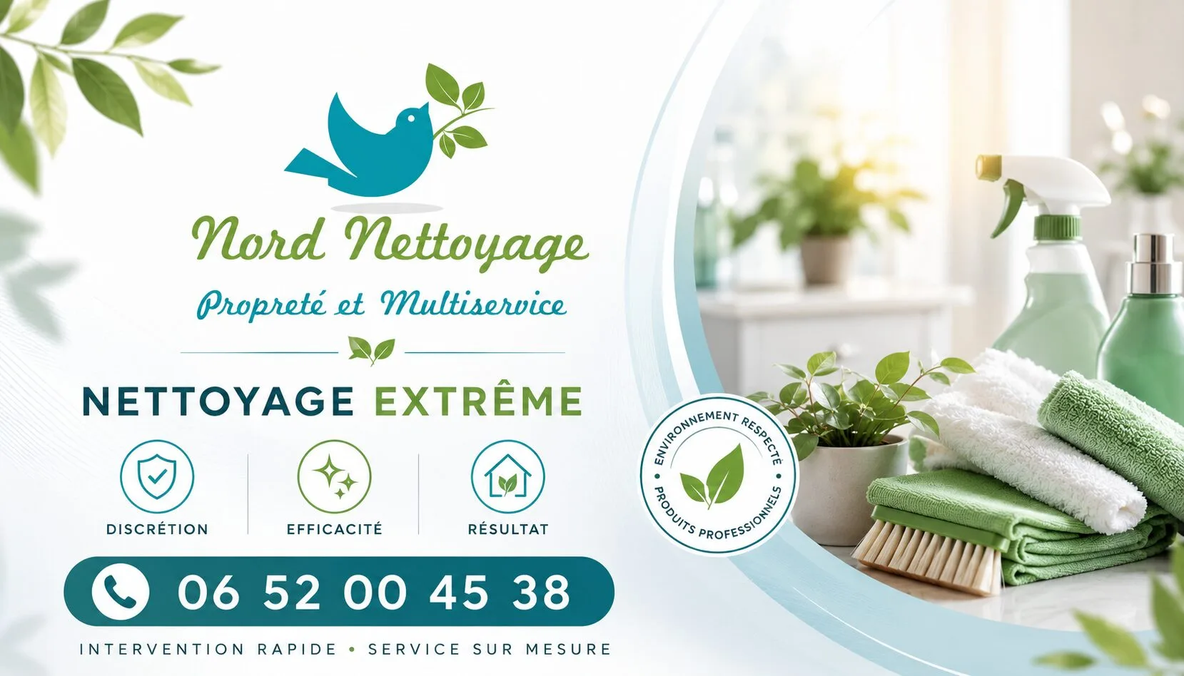 Sennecey-lès-Dijon : nos prestations de nettoyage extrême