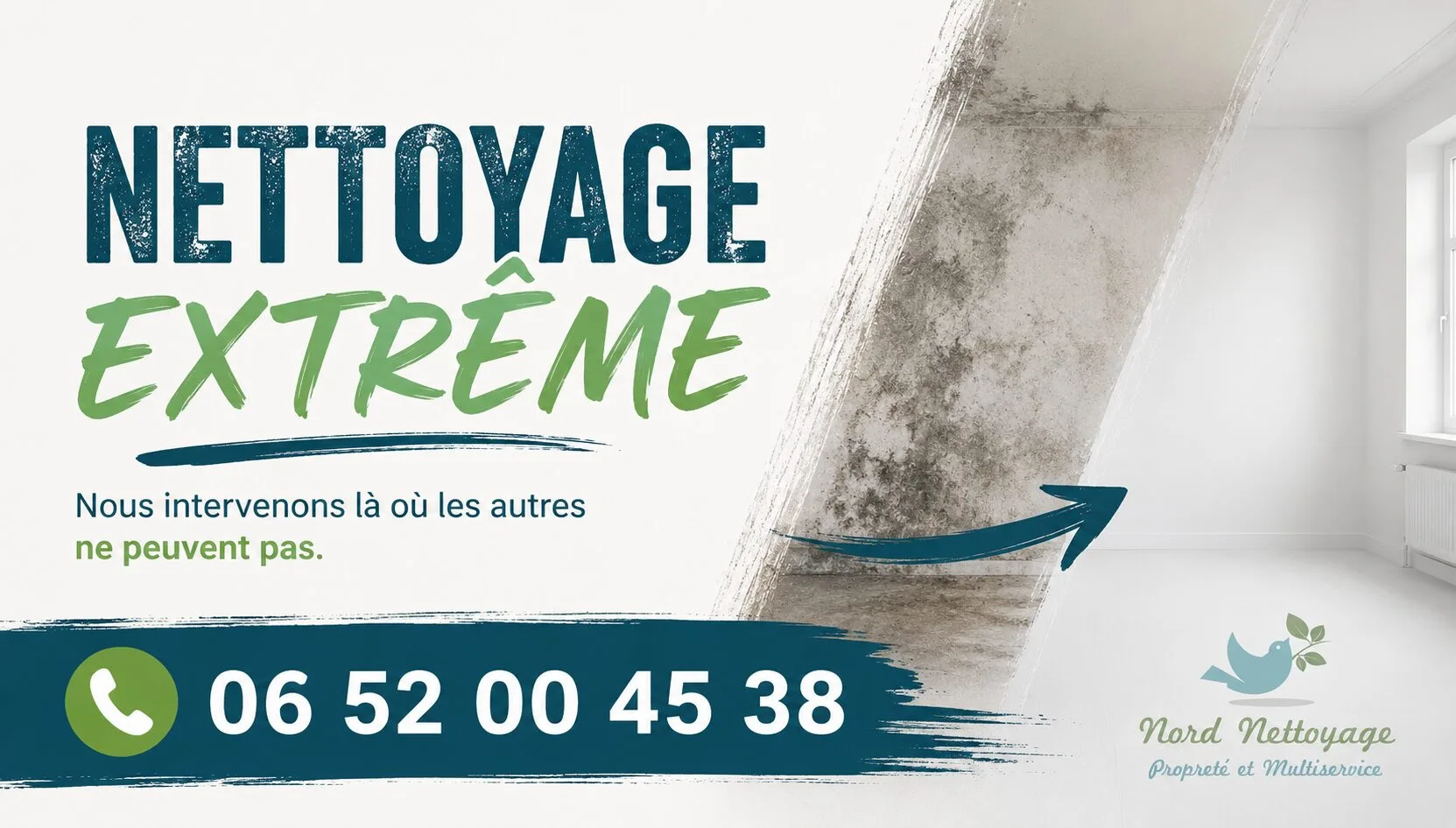 Vaires-sur-Marne : nos prestations de nettoyage extrême