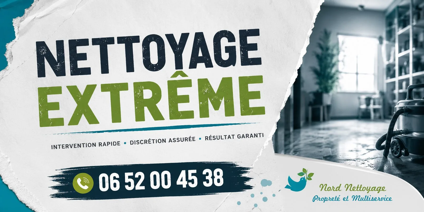 Varennes-sur-Seine : nos prestations de nettoyage extrême