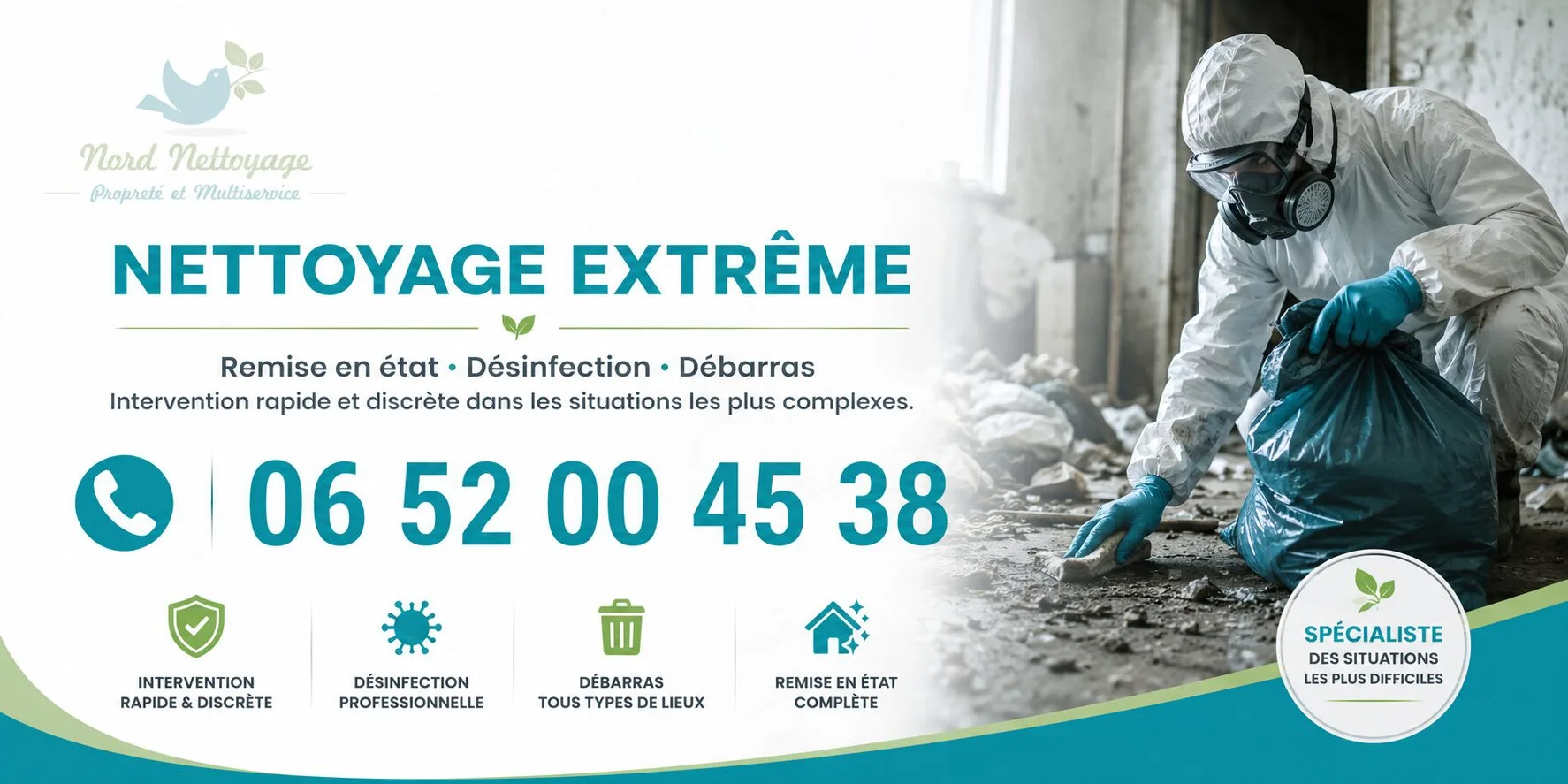 Varois-et-Chaignot : nos prestations de nettoyage extrême