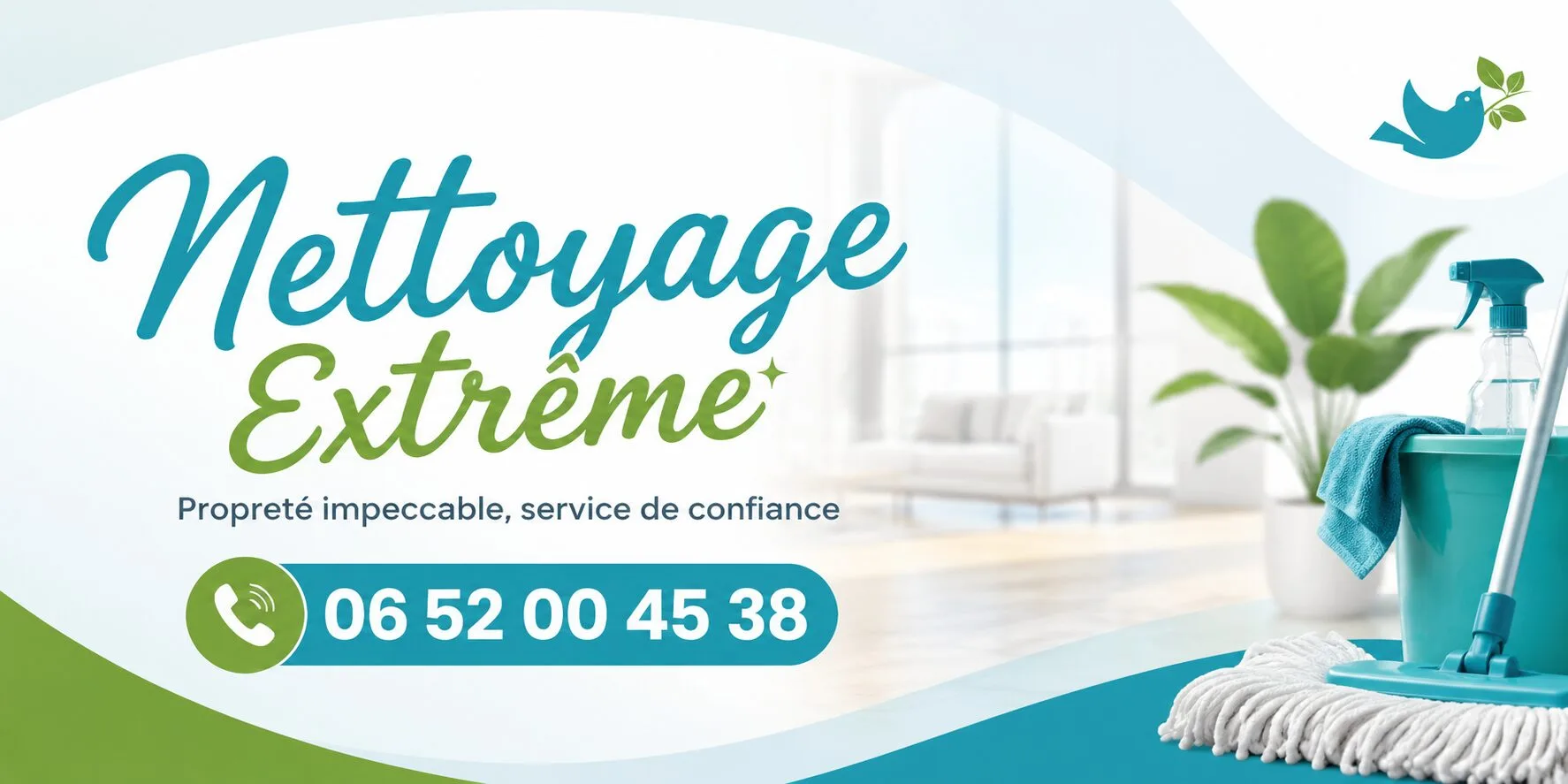 Vaux-le-Pénil : nos prestations de nettoyage extrême