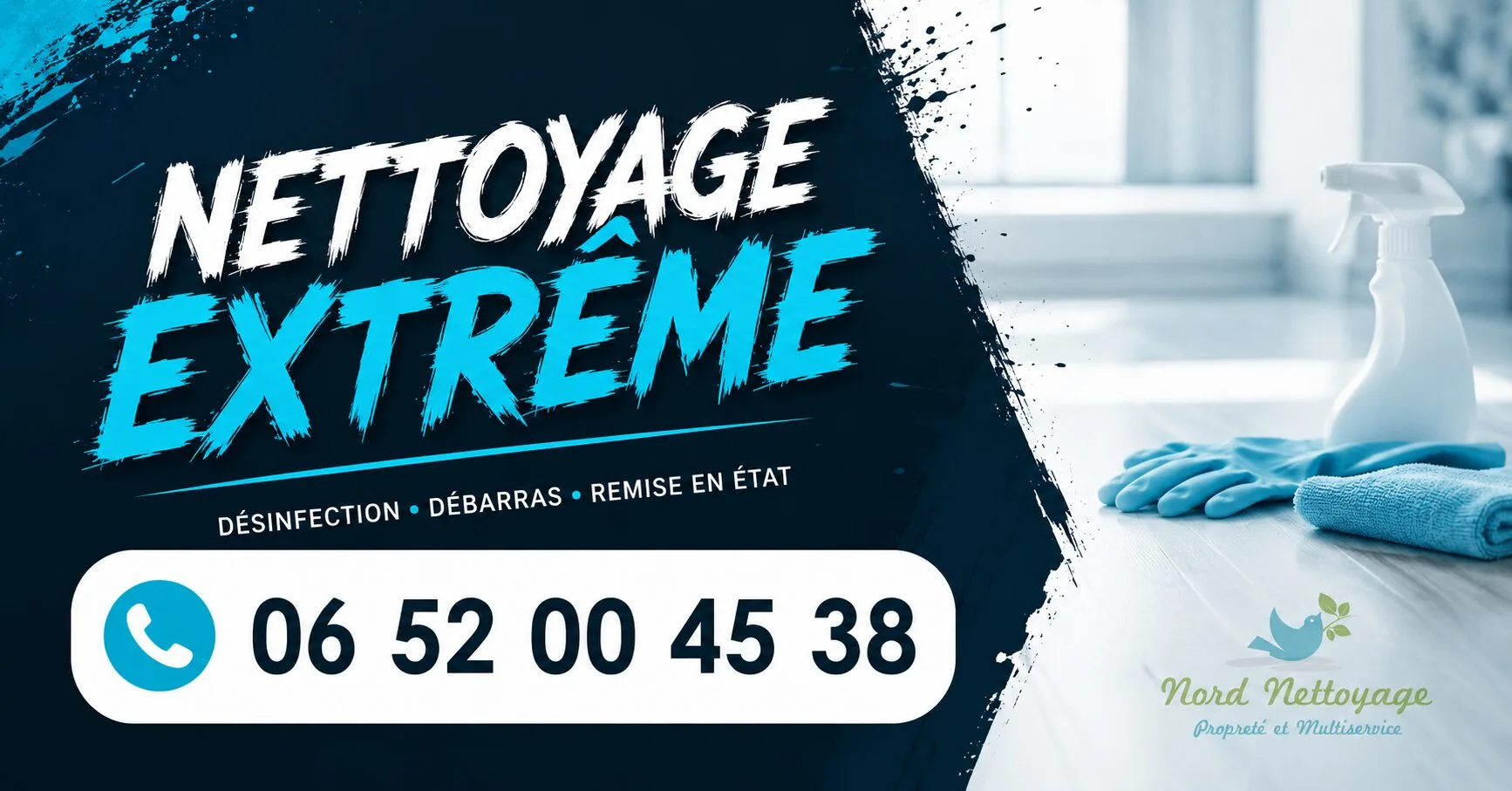 Vaux-sur-Seine : nos prestations de nettoyage extrême